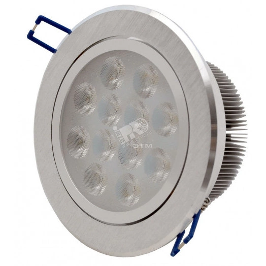 Светильник светодиодный ДВО-14Вт IP40 3000К