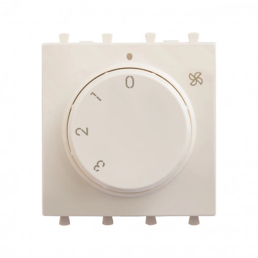 Avanti Механизм управления вентиляторами ''Ванильная дымка'' 2 модульный