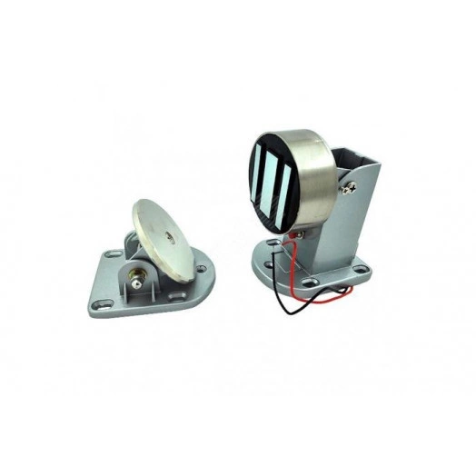 ALDH-601 Держатель двери Alarmico элетромагнитный настенно-напольный, 12В DC (50кг)