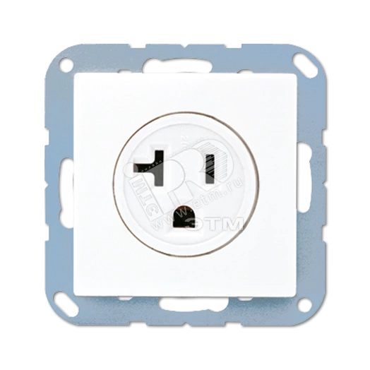 Розетка системы US-NEMA 20А 125V