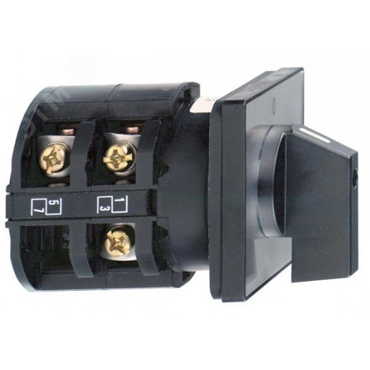 Переключатель кулачковый 63А S-D+0