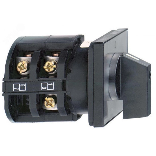 Переключатель кулачковый 63А S-D+0