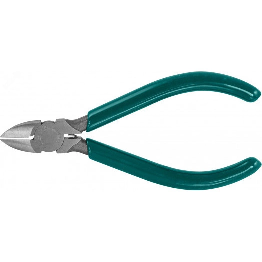 Бокорезы с ПВХ рукоятками, мини, 115 мм