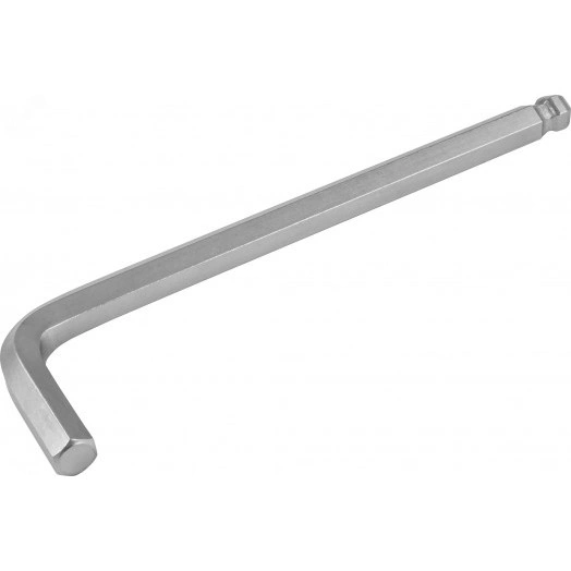 Ключ торцевой шестигранный с шаром, H10