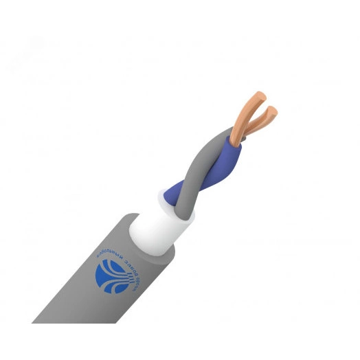 NYM-O 2х2.5 - 50м  ТРТС