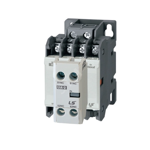 Реле для контакторов MC Metasol MR-6 AC220V 50Hz 3a3b