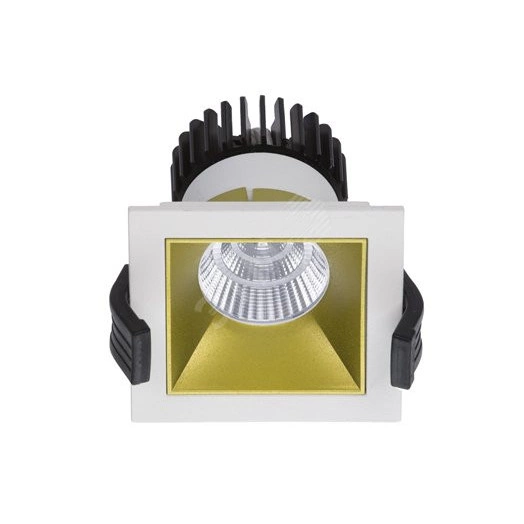 Светильник SOON 07 WH/GL D45 4000K (with driver)