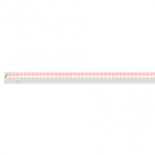 Светильник для растений светодиодный линейный 1150мм выкл на корпусе Спектр для фотосинтеза TM Uniel