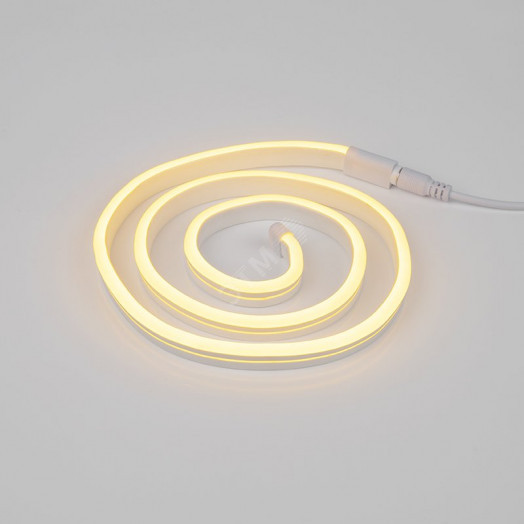 Набор домашний для создания неоновых фигур NEON-NIGHT Креатив 180 LED, 1.5 м, желтый