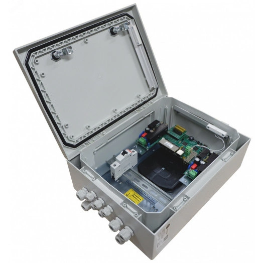 Коммутатор уличный управляемый 100 Мбит/с PSW-1G4F-Box