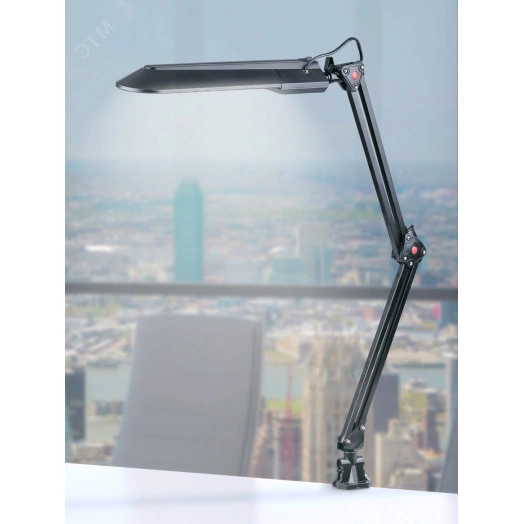 NL-201-G23-11W-BK Светильники настольные ЭРА наст.светильник NL-201-G23-11W-BK черный