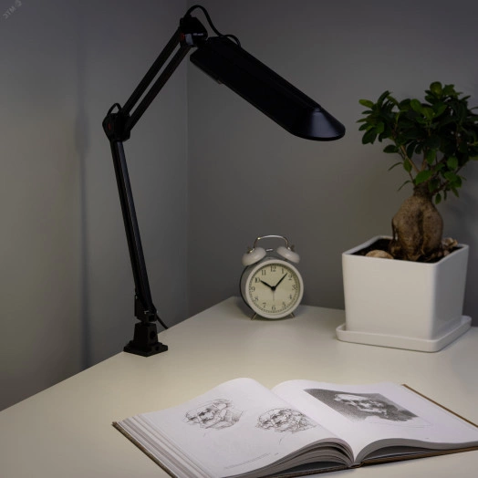 NL-201-G23-11W-BK Светильники настольные ЭРА наст.светильник NL-201-G23-11W-BK черный