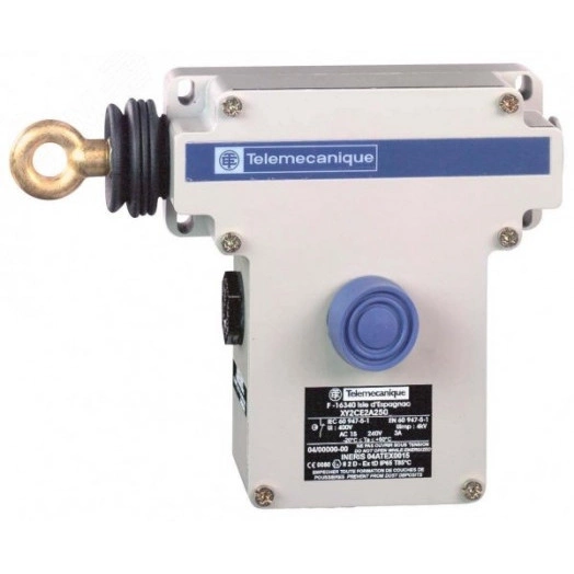 Выключатель вырубной NC+NC