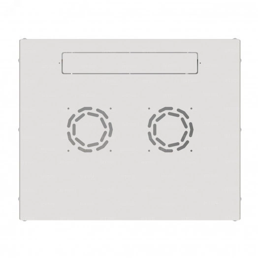 Шкаф настенный телекоммуникационный NTSS LIME 12U 550х600х635мм, 2 профиля 19, дверь стеклянная, боковые стенки несъемные, разобранный, серый RAL 7035