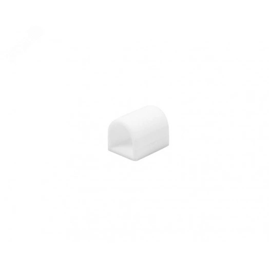 Заглушка силиконовая типа А для светодиодной ленты LS651 Feron