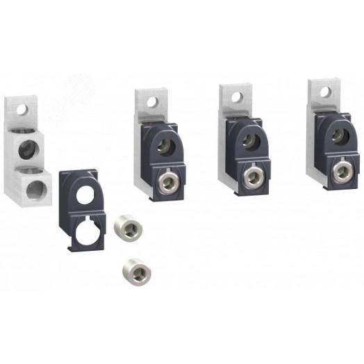 Клемма защелкивающаяся алюминиевая 50-120мм2 (NSX100/250)