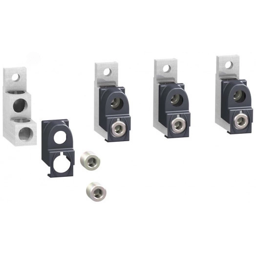 Клемма защелкивающаяся алюминиевая 50-120мм2 (NSX100/250)