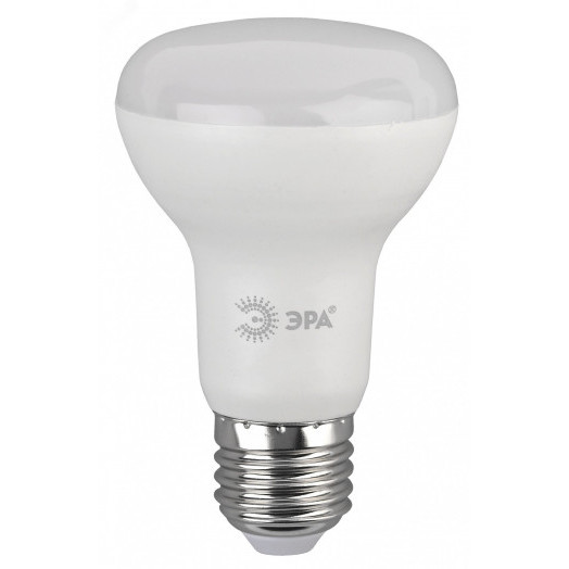 Лампа светодиодная LED 8Вт R63 4000К Е27 нейтр рефл не для выкл с подс
