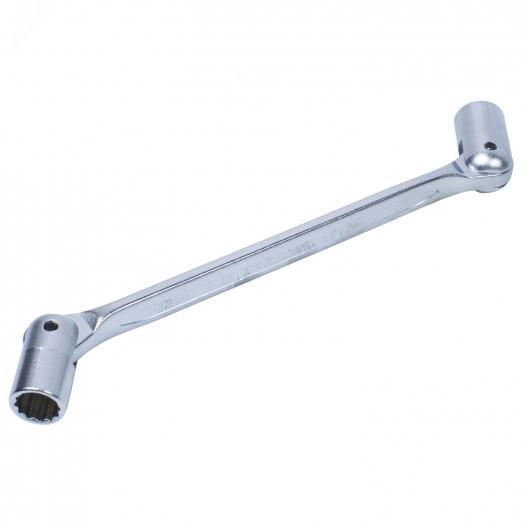 Ключ торцевой с шарнирами 19x21 мм