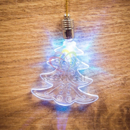 Фигурка домашняя подвесная Елочка 9*6 см