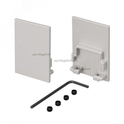 Заглушка SL-COMFORT-3551 глухая (ARL, Металл)