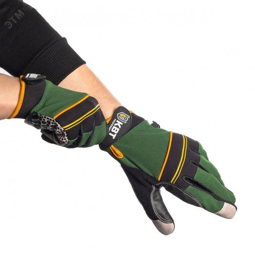 Перчатки монтажника C-43 (M)