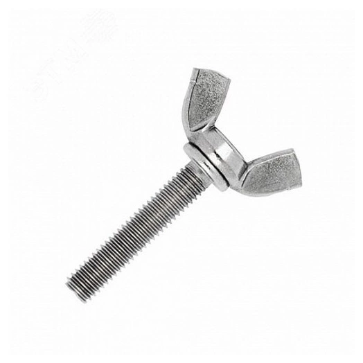 Винт-барашек M8х40мм. DIN316 (2 шт)