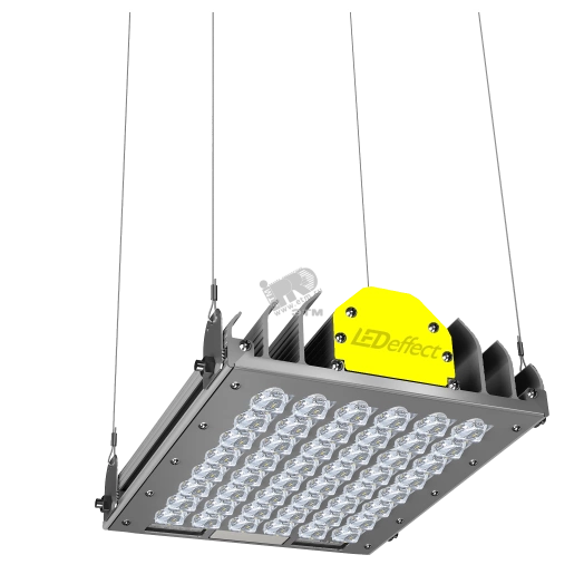 Светильник LED КЕДР ССП EX (ССП) 75Вт 7900Лм 5,0К КСС Ш IP67 подвесной