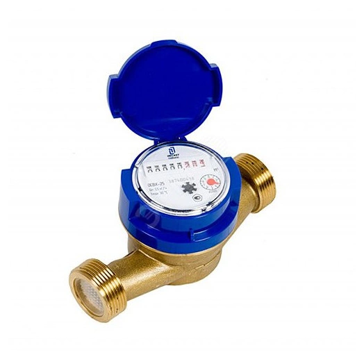 Счетчик холодной воды ОСВХ-25