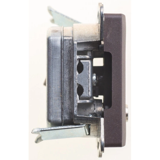 Розетка GLOSSA TV-SAT оконечная 1DB механизм