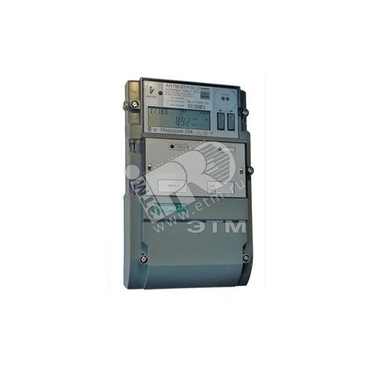 Счетчик электроэнергии Меркурий 234 ARTMX2-03 PBR.Gкл.т. 0,2 2 Тарифа МСК+2