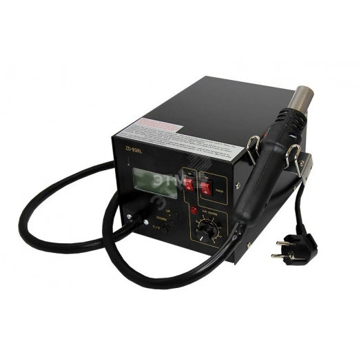 Станция паяльная, 220 В/160-480 град С