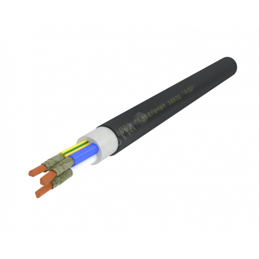 Кабель силовой ВВГнг(А)-FRLS 3х120мс-1 Ч