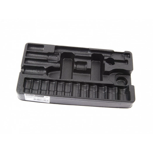 Ложемент для наборов торцевых головок 2021MR, 2521MR, PVC