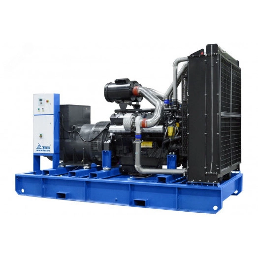 Генератор дизельный  ТСС АД-720С-Т400-1РМ16