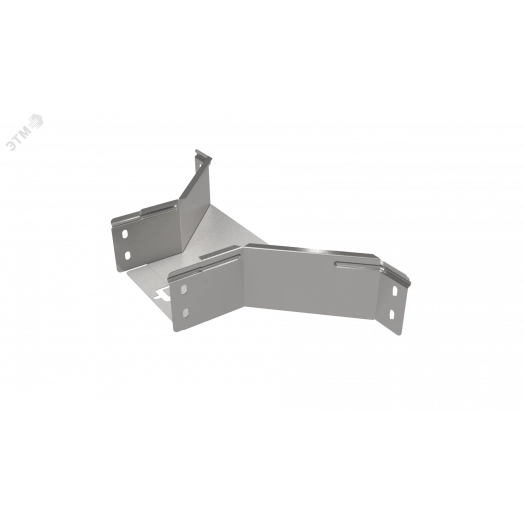 Т-ответвитель 80х400 мм ПЛЮС INOX304