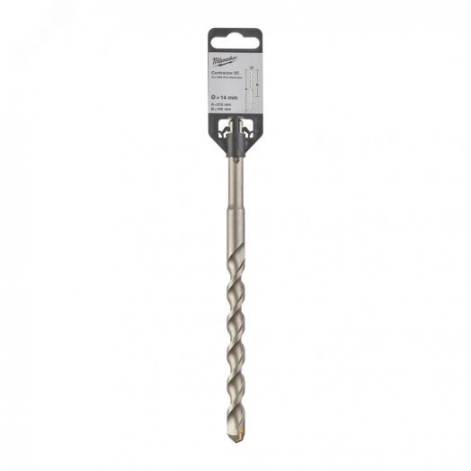 Бур SDS+ CONTRACTOR 14x210