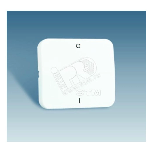 Клавиша для 73131-39, S73, слоновая кость