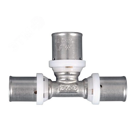 Тройник пресс 26x16x26