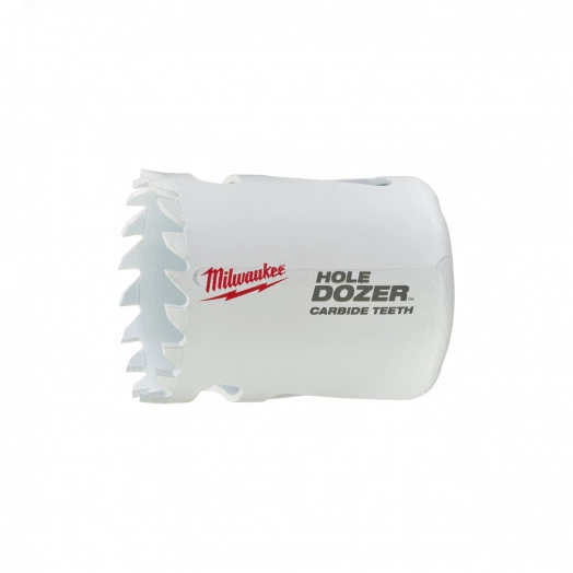 Коронка биметаллическая HOLEDOZER CARBIDE 38 мм