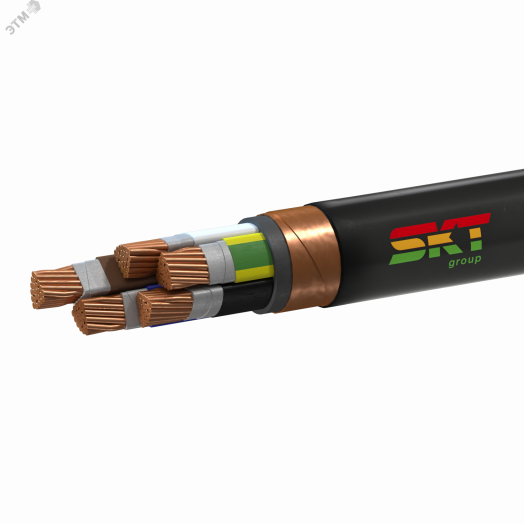 Кабель силовой ВВГЭнг(А)-FRLS 5х120мс(N.PE)-1 ТРТС