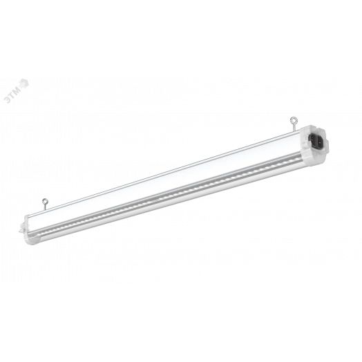 Светильник LED L-trade II 45 EASY LOCK 37Вт К15 4000К прозрачный рассеиватель IP66 накладной