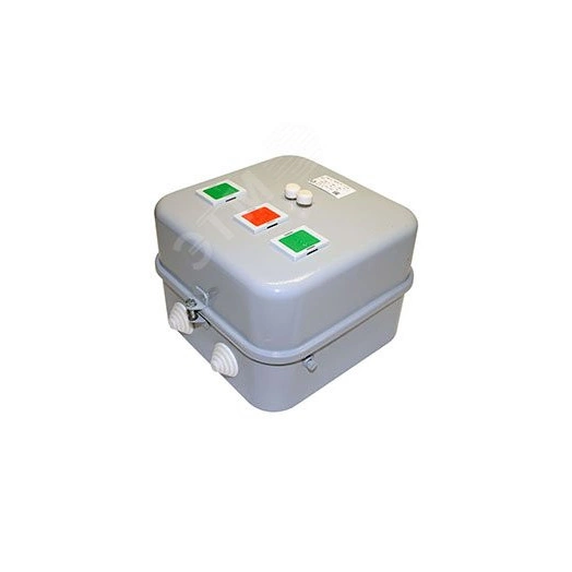 Пускатель э/м ПМ12-040670 У3 В, 220В, (4з+2р), РТТ-121, 34,0А