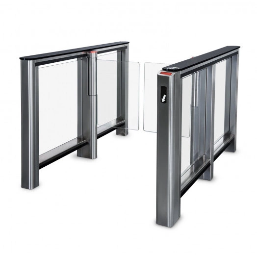 Панель передняя для встраивания сканера штрих-кодав секцию скоростного прохода PERCo-ST-01