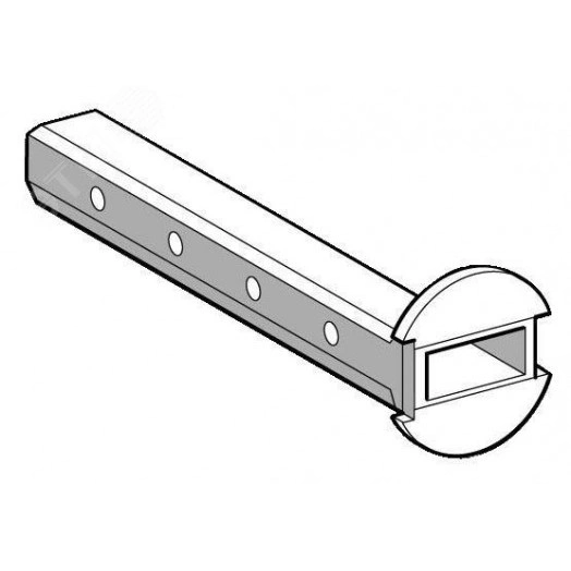 СОЕДИНИТЕЛЬНЫЙ РЫЧАГ ДЛИНА 60ММ