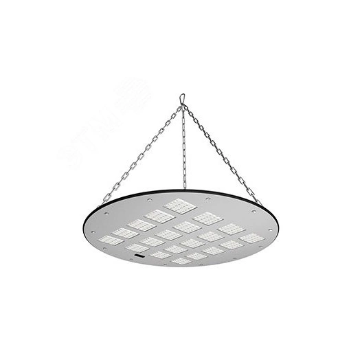 Светильник LED KEDR 2.0 ССП (ССП) 250Вт 40000Лм 5,0К КСС Г IP67 подвесной