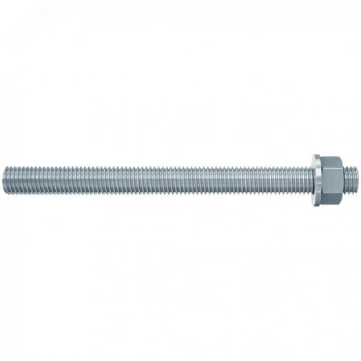 Шпилька резьбовая FTR M10х130 GVZ