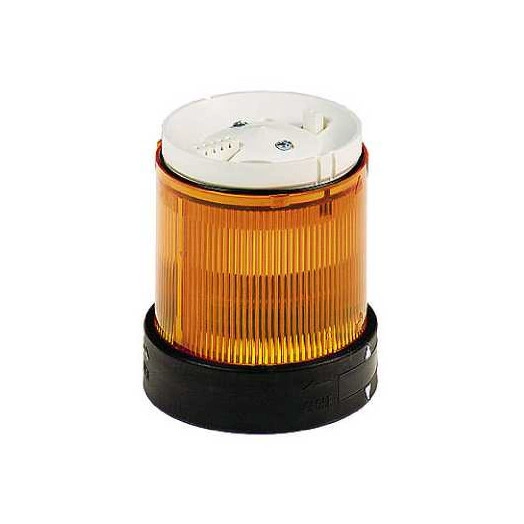 Сегмент световой колонный 70мм оранжевый