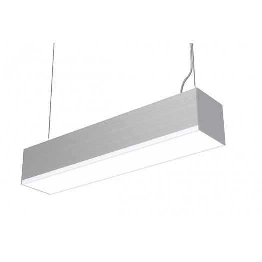 Светильник LED СТРЕЛА SD (ССО) 15Вт 1300Лм 3,0К опал IP20 подвесной