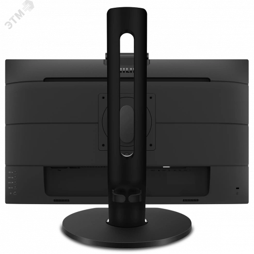 Монитор 31.5'' IPS, 3840x2160, 350 КМ/м2, 1300:1, 5мс, HDMIх2, DVI, VGA, DPх2, RJ45, USB-Hub, Speakers